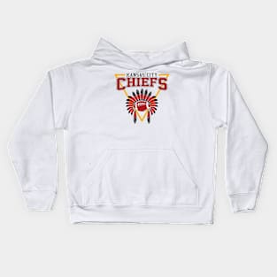 Retro Chiefs Kids Hoodie